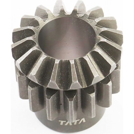 Шестерня дифференциала с блокировкой (сателлит) Z-15x16 без блокировки Китай