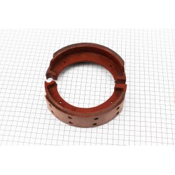 Тормозные колодки к-кт 2шт Тип 3 Китай