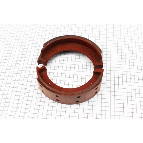 Тормозные колодки к-кт 2шт Тип 3 Китай