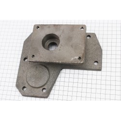 Кришка КПП ліва під гідравлічний насос під 4 болти Китай