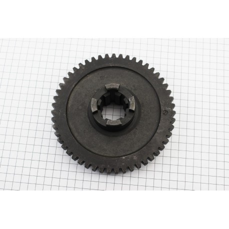 Шестерня полуоси Z-51, левая Китай