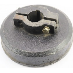 Гальмівний барабан D-220мм, під вал 49мм Китай