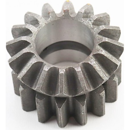 Шестерня диференціала (сателіт) Z-15x16 Китай