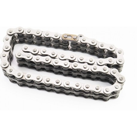 Цепь двухрядная 428-52L-2 Китай