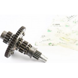 Дифференциал в сборе Z-47, Z-15x16, Z-11, Z-16 JR-Q12E (120-1), с блокировкой, без шпонки Viper