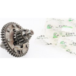 Дифференциал в сборе Z-43, Z-15x16, Z-11 ZUBR Z-250 тип 2 (возможен незначительный налет) Viper