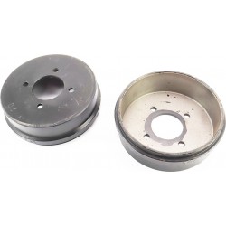 Гальмівний барабан D-170мм, 4отв.x92мм к-кт 2шт Китай