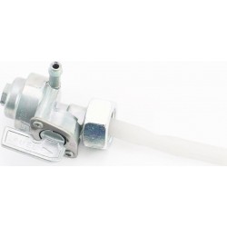 Кран бака паливного гайка М16, лівий Китай