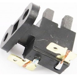 Щітки генератора 2-3,5 кВт тип 1, від 20шт -10% Китай