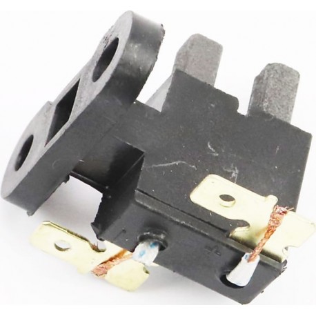 Щітки генератора 2-3,5 кВт тип 1, від 20шт -10% Китай