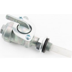 Кран бака паливного М10, лівий з відстійником Китай