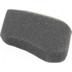 Фільтр повітряний-елемент (поролон 80х40х20мм) 0,8 кВт (ET-950) Китай