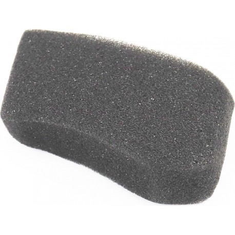 Фільтр повітряний-елемент (поролон 80х40х20мм) 0,8 кВт (ET-950) Китай