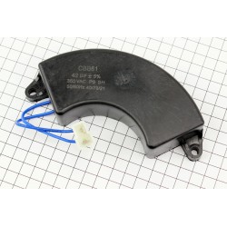 Конденсатор 42µF 350VAC 50/60Hz 4-6кВт Китай