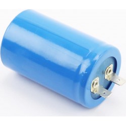 Конденсатор 12µF 350VAC 50/60Hz 0,8кВт круглый Китай