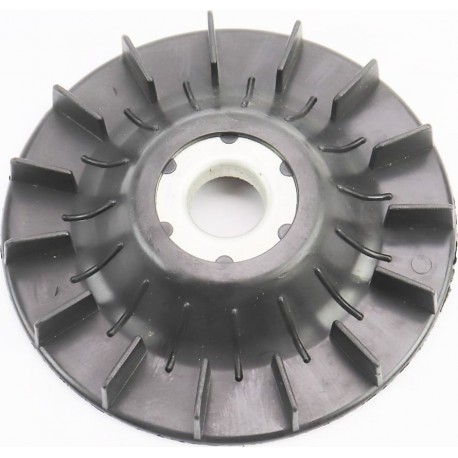 Крильчатка охолодження статора обмоток (вентилятор) D-138мм 0,8кВт (ET-950) Китай