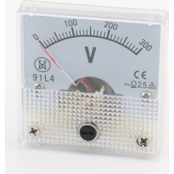 Вольтметр 0-300V 0,8 кВт (ET-950) Китай