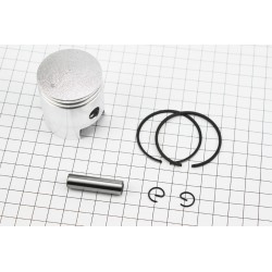 Поршень к-кт 45мм STD (палець 10мм) 0,8 кВт (ET-950) Китай