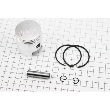 Поршень к-кт 45мм STD (палец 10мм) 0,8кВт (ET-950) Китай