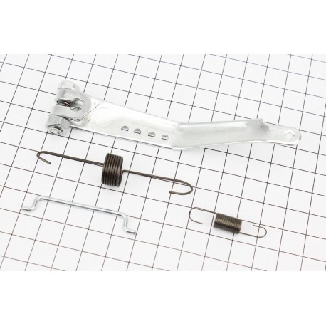 Рычаг газа к-кт 0,8кВт (ET-950) Китай