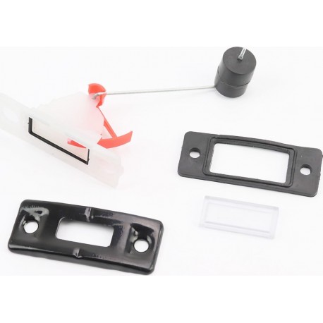 Датчик паливного бака 1,6-3 кВт, прямокутний тип 2 Китай