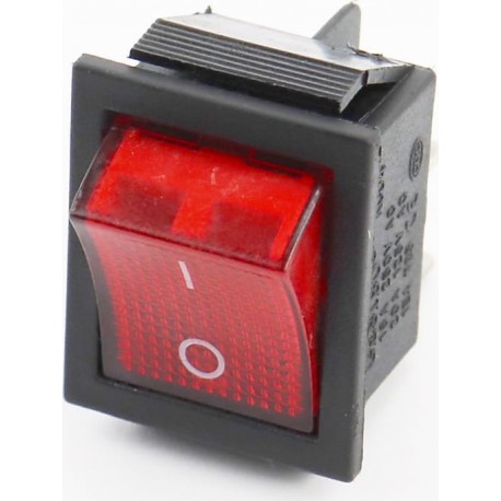 Кнопка запалювання 2-3,5 кВт тип 3 Китай