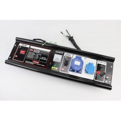 Панель управління у зборі 4-6кВт Китай