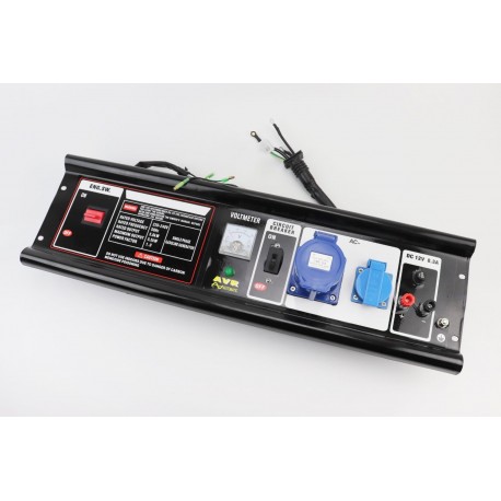 Панель управления в сборе 4-6кВт Китай