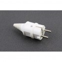 Вилка однофазна 16A, 250V Китай