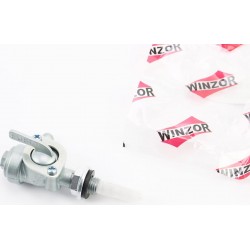 Кран бака топливного М10, левый с отстойником WINZOR