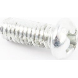 Болт M4x10мм (під викрутку +) Китай