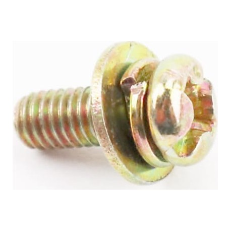 Болт M3x8мм (під викрутку +) Китай