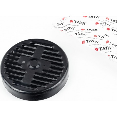 Кришка генератора крильчатки охолодження D-160мм 2-3,5 кВт TATA