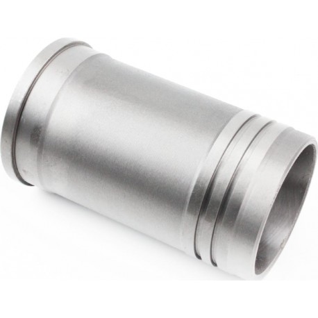 Гильза цилиндра ZS1100 (H-205мм, Dпоршня-100мм, Dвенца-121мм, Dверх.пояс-115мм, Dниж.пояс-114мм) Китай