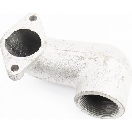 Коліно (труба) глушника ZS1100 Китай