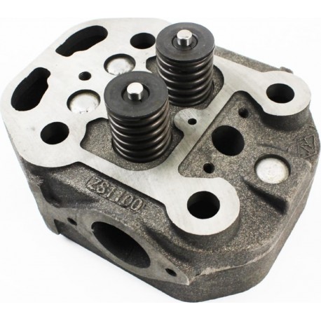 Головка цилиндра ZS1100 в сборе Китай