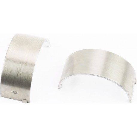 Вкладыш шатуна ZS1100 к-кт 2шт+0,25 Китай