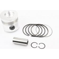 Поршень к-кт ZS1100 100мм STD (форкамера "Конус") Китай