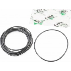 Кільце (манжет) ущільнювальне гільзи 100мм,, чорне к-кт 10шт ZS1100 Viper