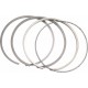 Кольца поршневые ZH1105 105мм STD Китай