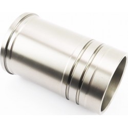 Гільза циліндра ZH1105 (H-204мм, Dпоршня-105мм, Dвінця-128мм, Dверх.пояс-122мм, Dниж.пояс-120мм)  Viper