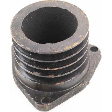 Шків 4-х пазний D-130мм (чотири пази під ремінь SPB) Lотв.-150мм ZS1100/ZH1105/ZH1115/ZH1125 Китай