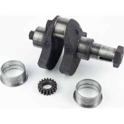 Колінвал ZH1105 (Dцапфи-70мм, Dшийки-68мм, Dцапфи-70мм)+втулки+шестерня, ZUBR-Z-250 Viper