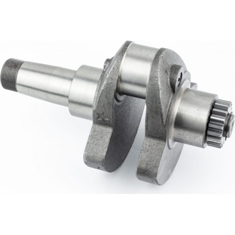 Колінвал ZH1105 (Dцапфи-70мм, Dшийки-65мм, Dцапфи-70мм)+шестерня TATA