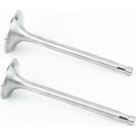 Клапана впускной (H-130/ D-47/ d-9), выпускной (H-130/ D-42/ d-9) к-кт ZH1115 TATA