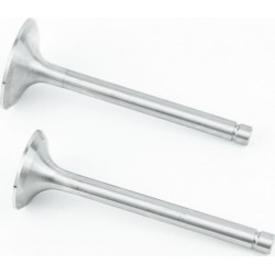 Клапана впускной (H-136/ D-53/ d-11), выпускной (H-136/ D-44/ d-11) к-кт ZH1125 TATA