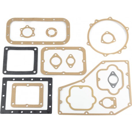 Прокладки двигателя ZH1105-105мм, к-кт 16 деталей Китай