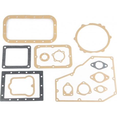 Прокладки двигуна ZH1125-125мм, к-кт 14 деталей Китай