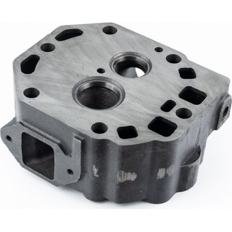 Головка цилиндра ZН1125 "голая" Китай