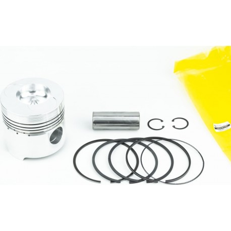 Поршень к-кт ZH1125 125мм STD (форкамера "Конус") TATA